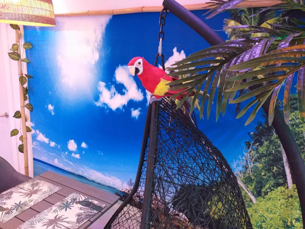 Wonder Paradisio Studio ネルハ エクステリア 写真